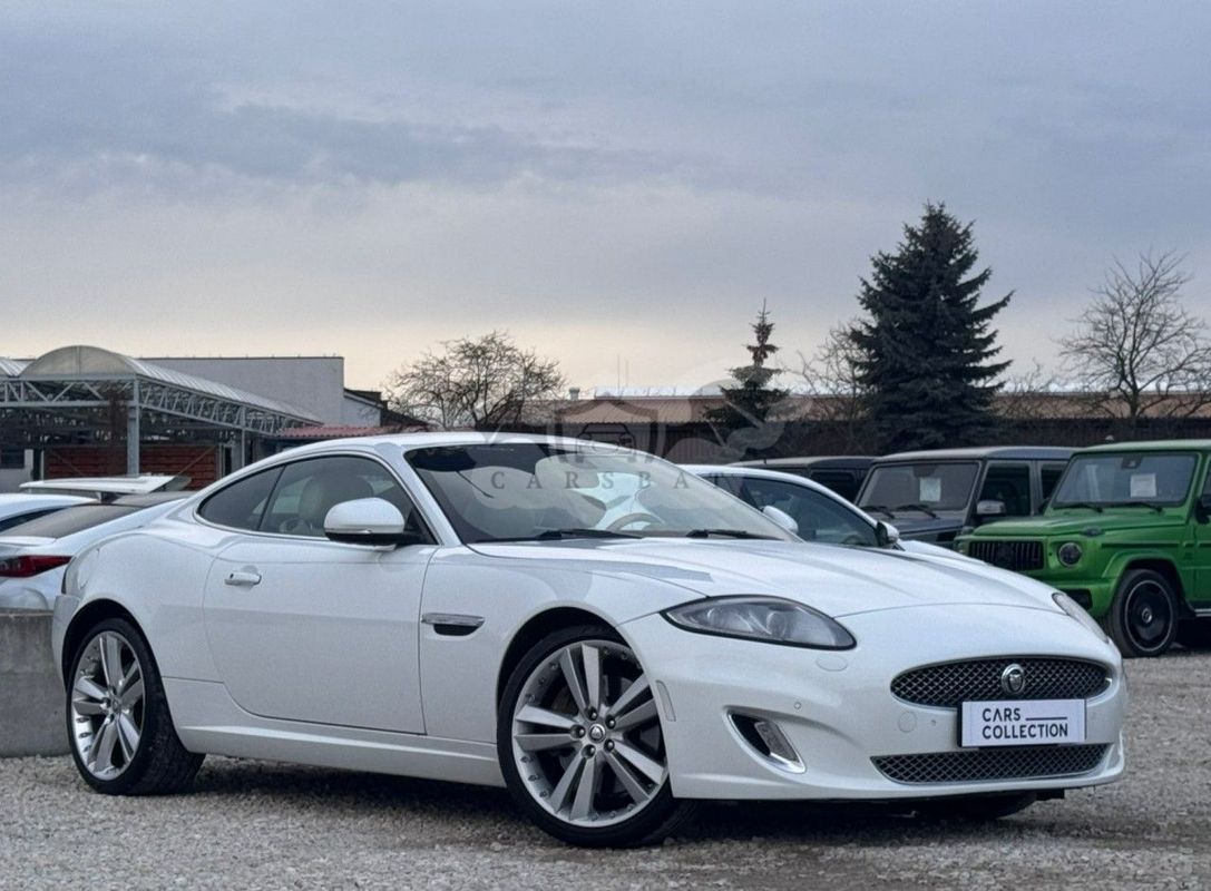 Jaguar XK II 2013