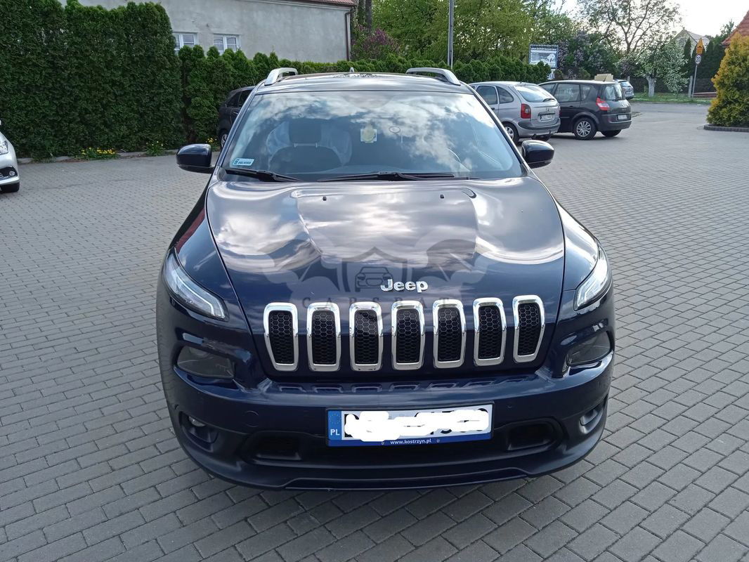 Jeep Cherokee V 2.0 MJD Active Drive I Longitude 2014