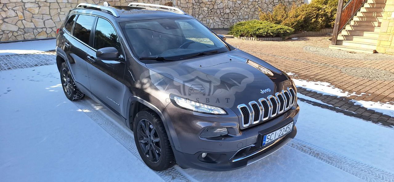 Jeep Cherokee V 3.2 V6 Active Drive I Limited 2014