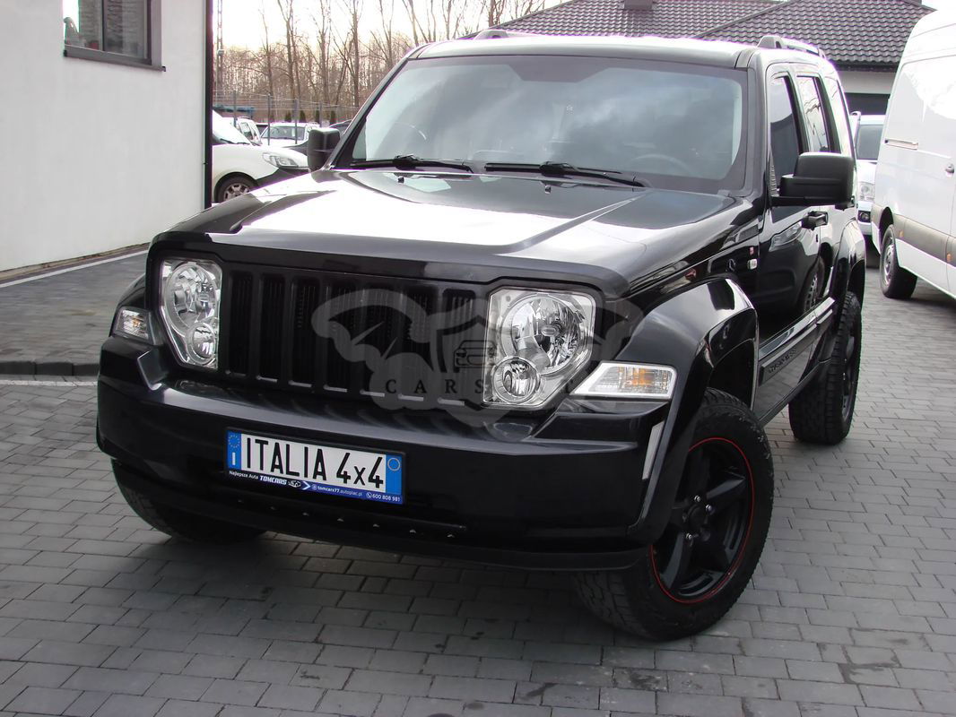 Jeep Cherokee IV 2.8 CRD Limited 2011