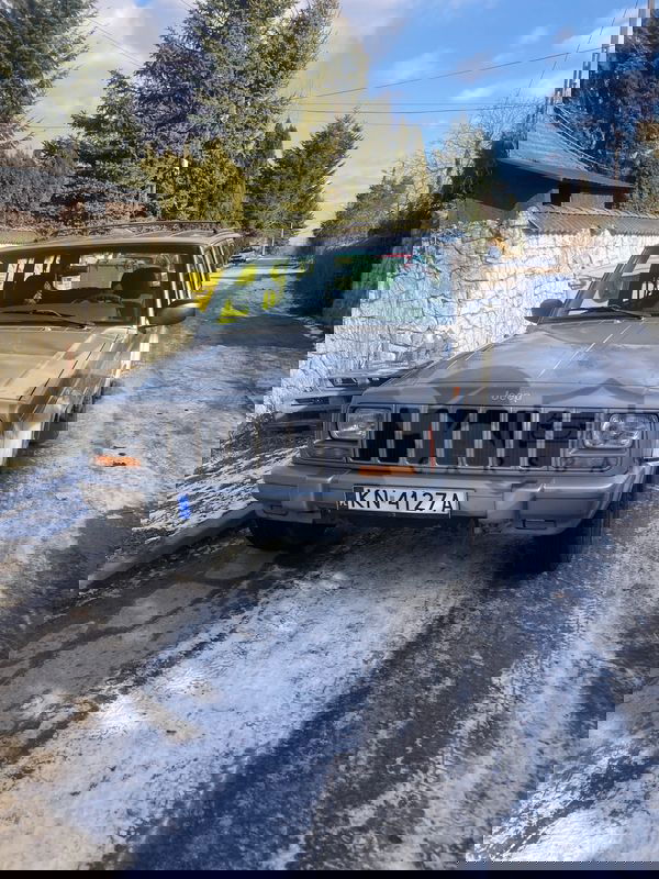 Jeep Cherokee II 4.0 2001