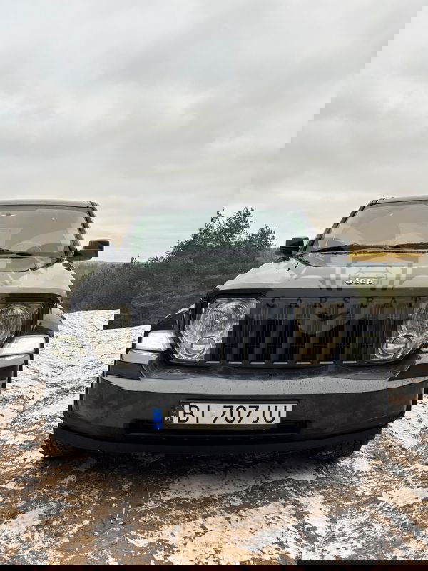 Jeep Cherokee IV 2010