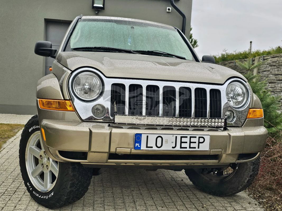 Jeep Cherokee III 2.8 CRD Limited 2007