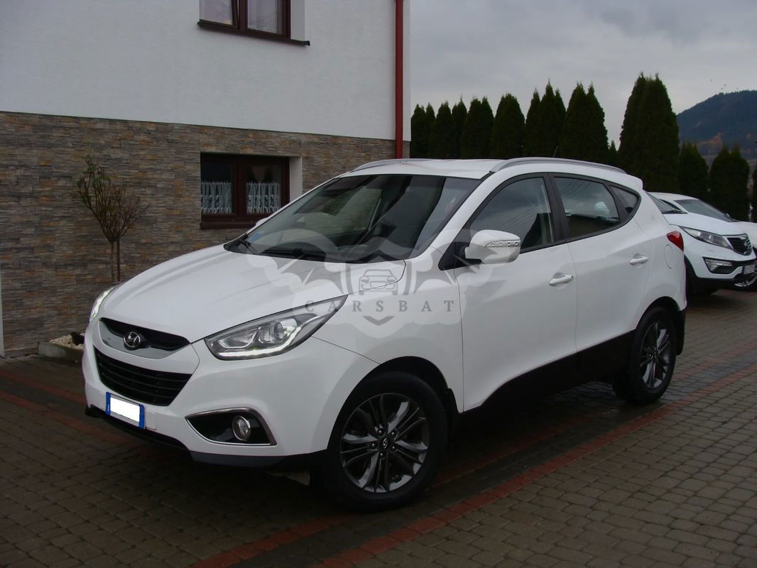 Hyundai ix35 2015
