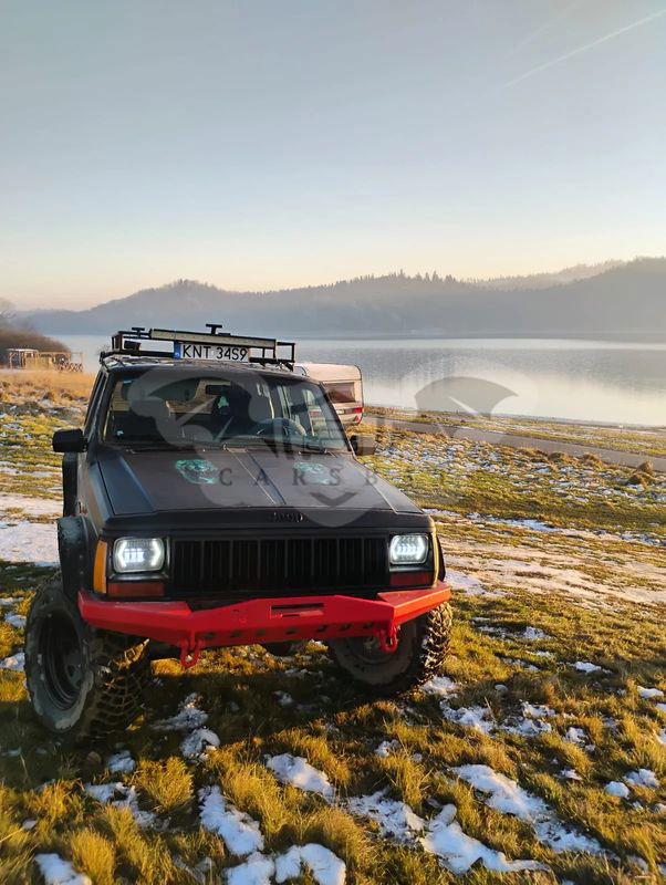Jeep Cherokee II 4.0 1989