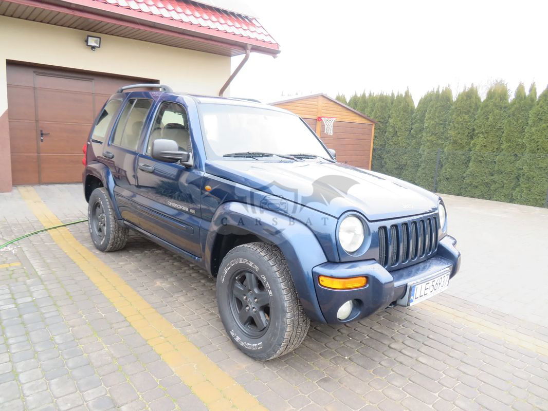 Jeep Cherokee III 3.7 Limited 2001