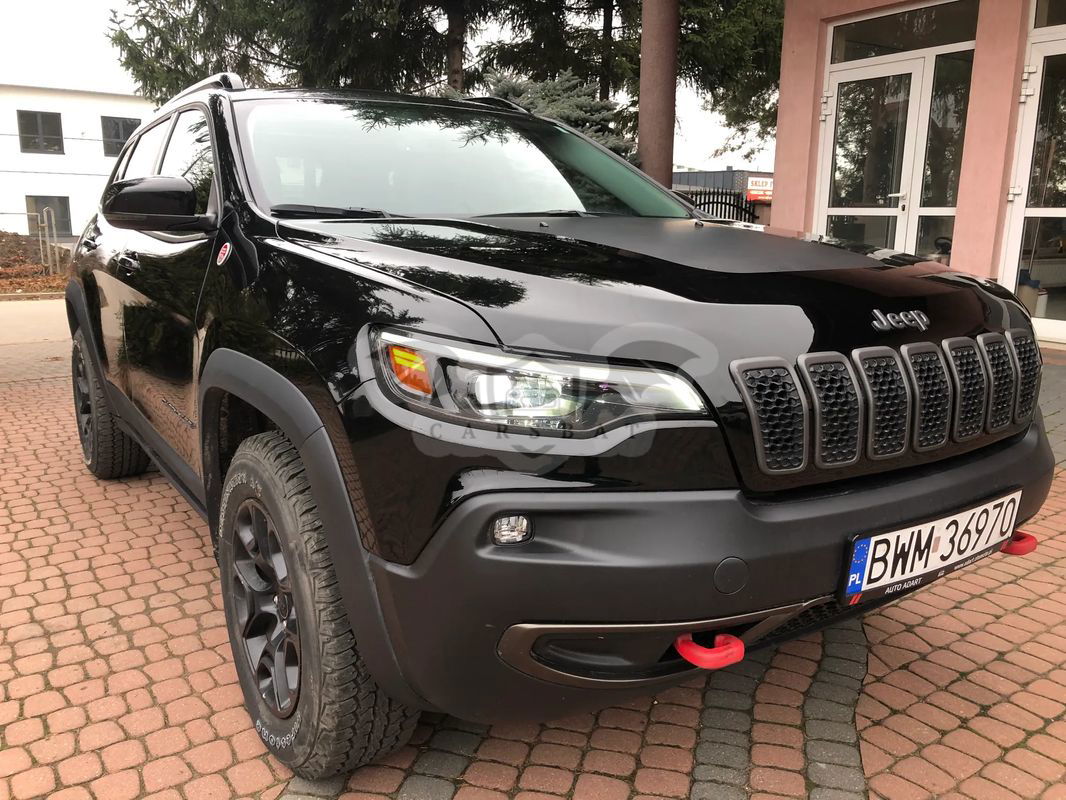 Jeep Cherokee V 2022