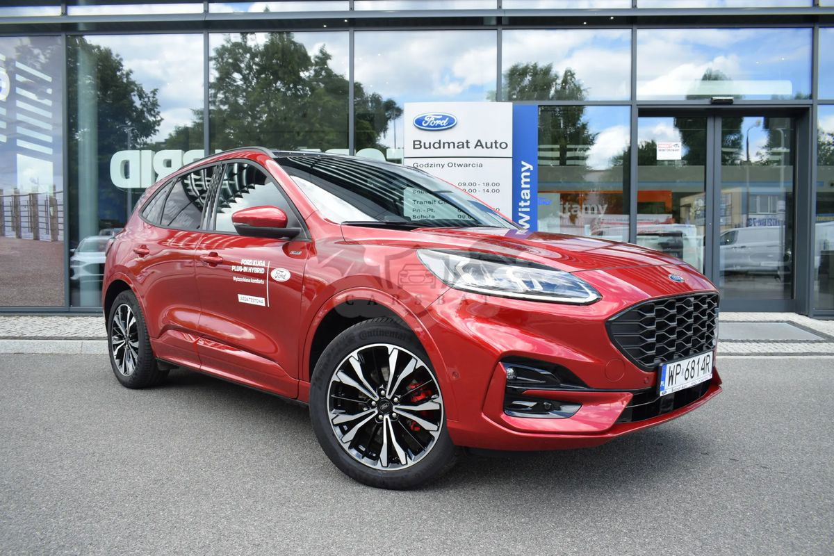 Ford Kuga III 2.5 PHEV FWD ST-Line X 2023