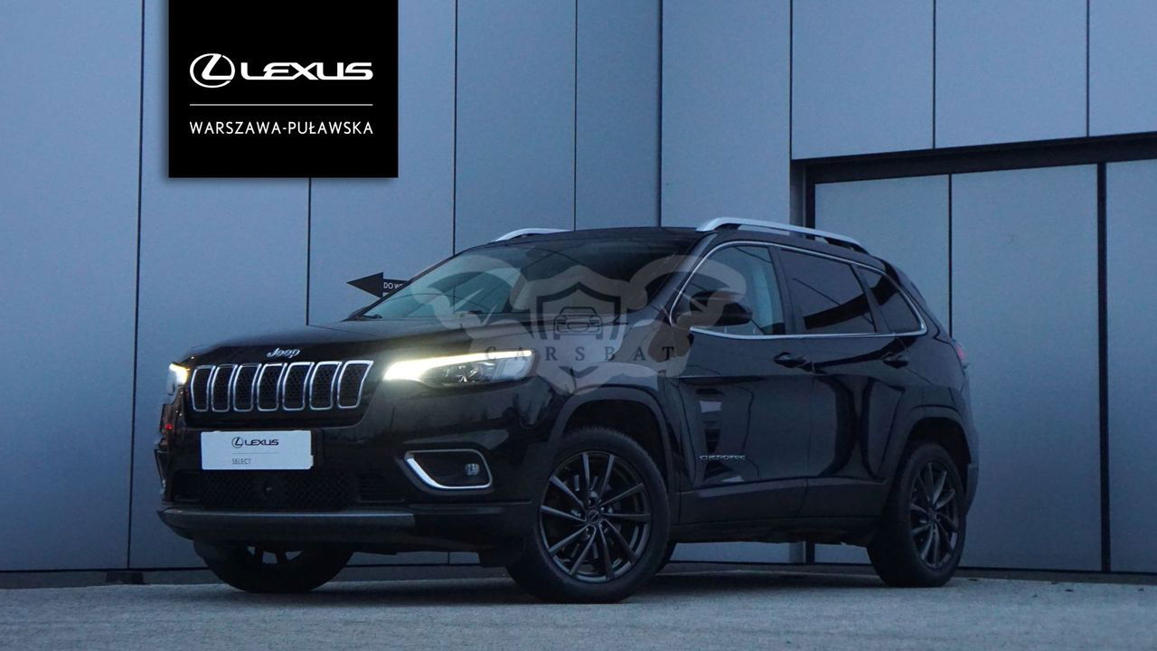 Jeep Cherokee V 2019