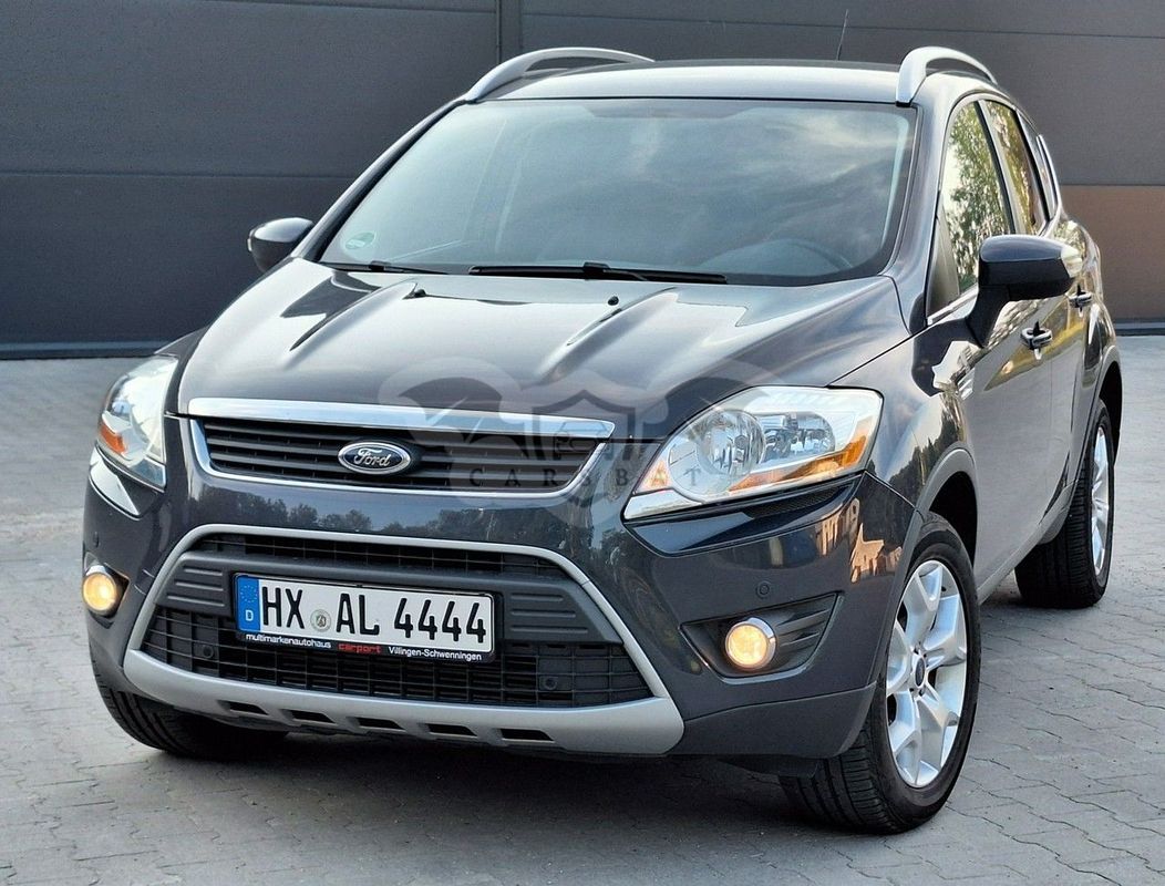 Ford Kuga I 2012