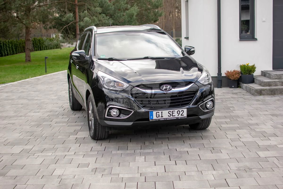 Hyundai ix35 2014