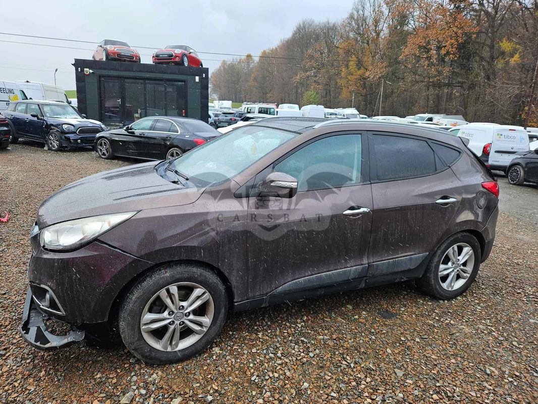 Hyundai ix35 2.0 CRDi 4WD Automatik Premium 2011