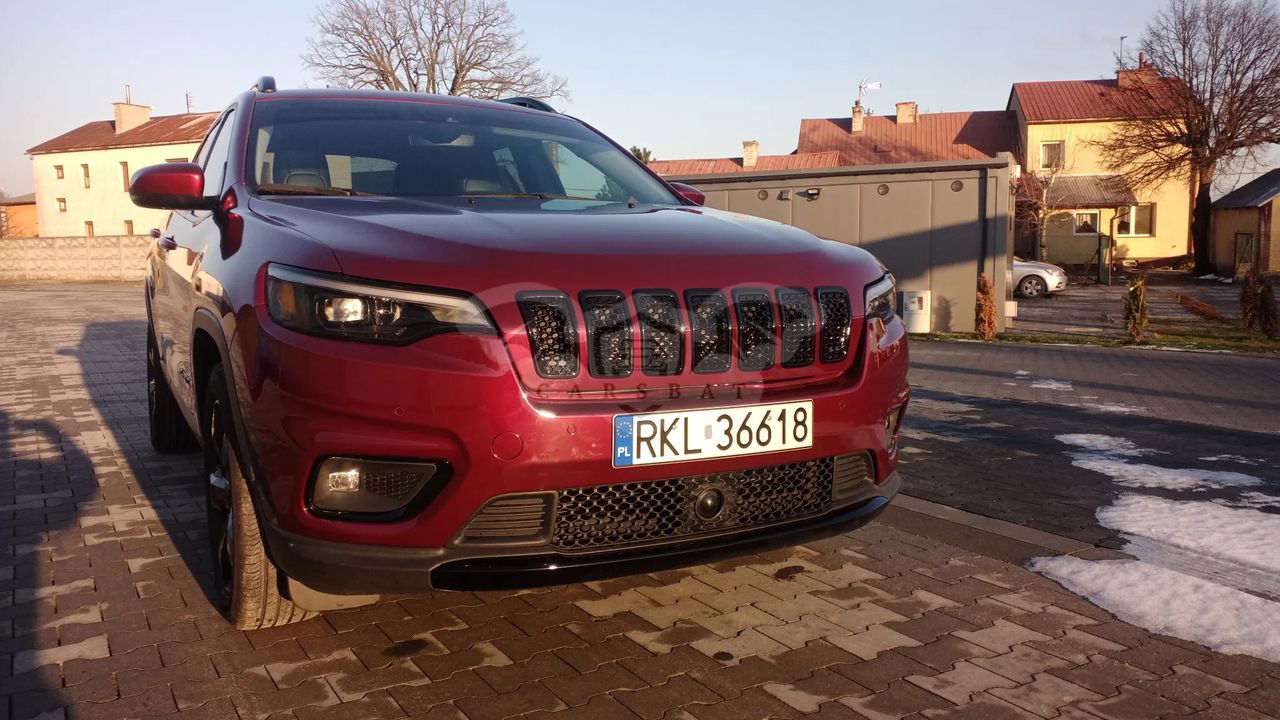 Jeep Cherokee V 2021