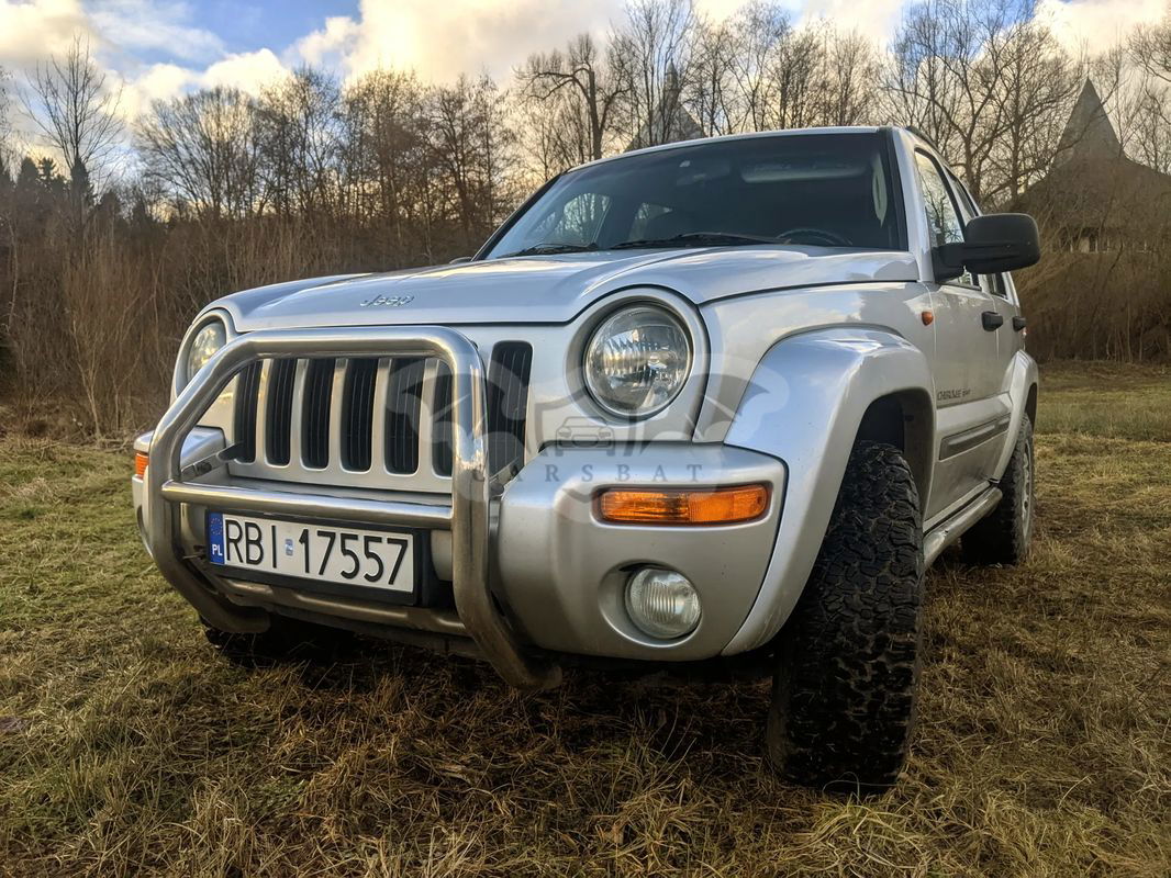 Jeep Cherokee III 3.7L Sport 2001