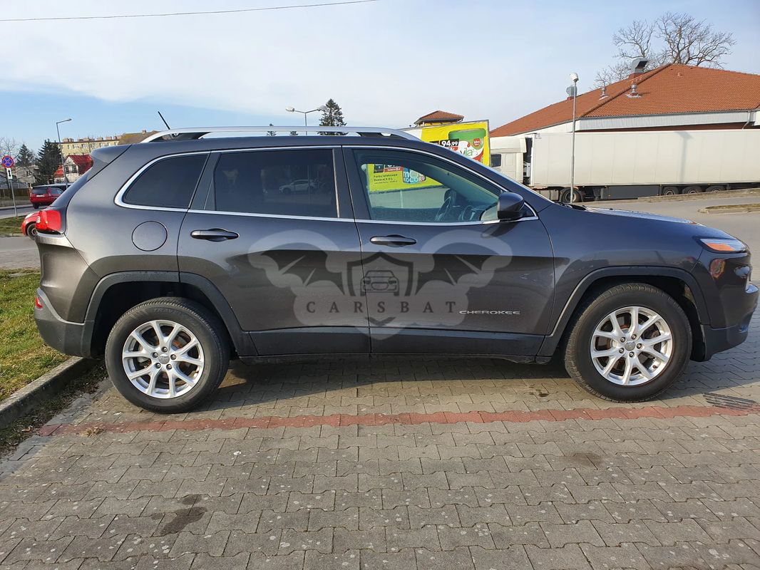 Jeep Cherokee V 2014