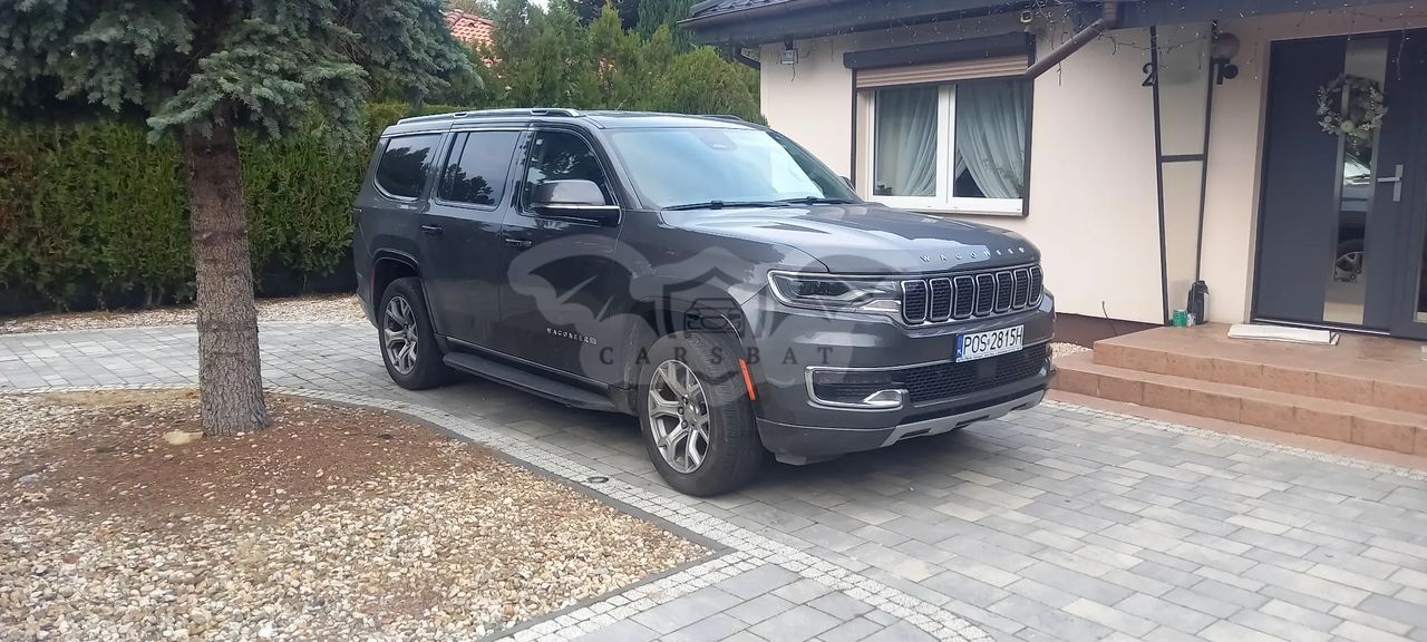 Jeep Wagoneer 2021