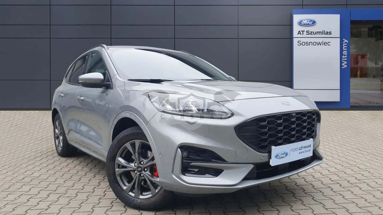 Ford Kuga III 2023