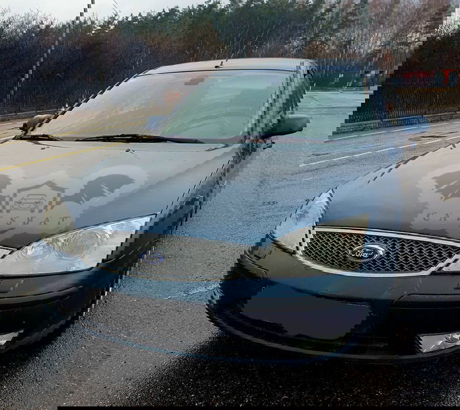 Ford Mondeo Mk3 2.0 Futura X 2004