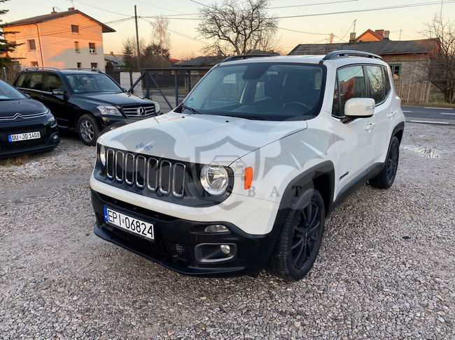 Jeep Renegade 1.6 E-TorQ Longitude FWD 2017