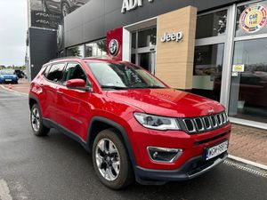 Jeep Compass 1.4 TMair Limited 4WD S&S 2019