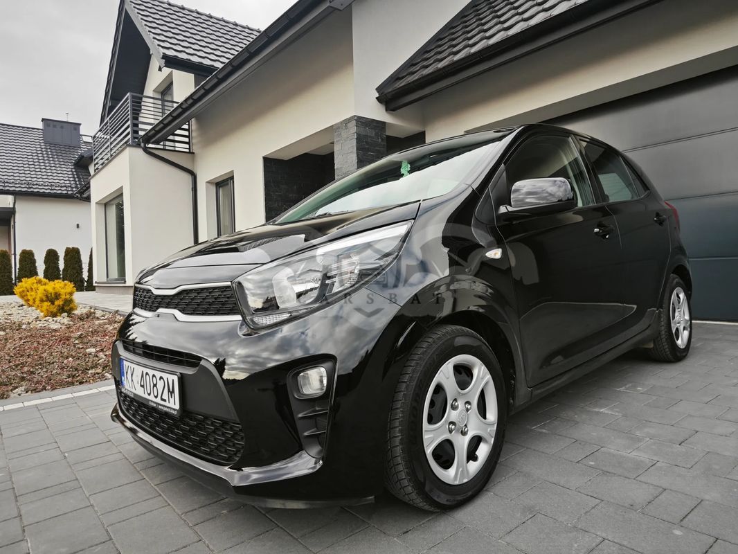 Kia Picanto (Morning) III 1.0 Attract 2021