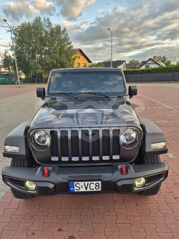 Jeep Wrangler IV 2019