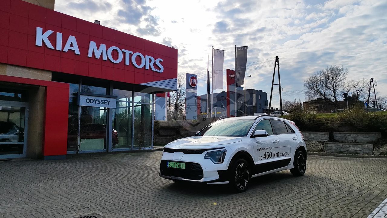 Kia Niro e-Niro 64kWh XL 2022