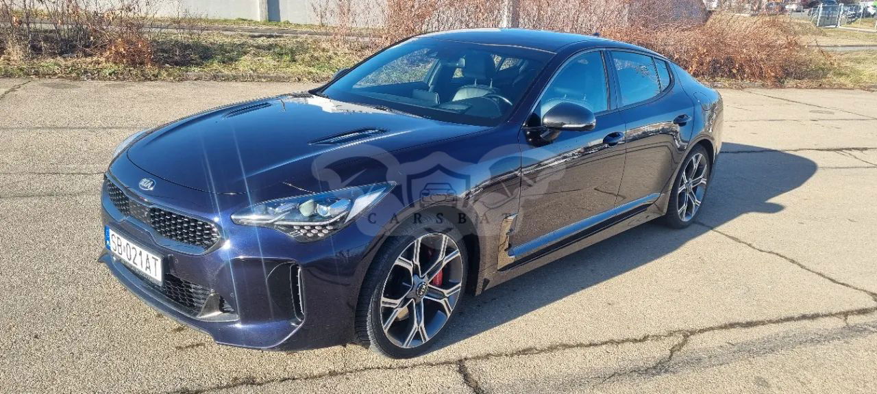 Kia Stinger 3.3 T-GDI V6 GT AWD 2020