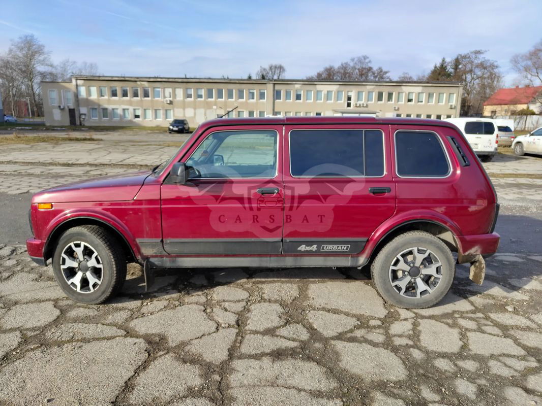 Lada Niva 2021