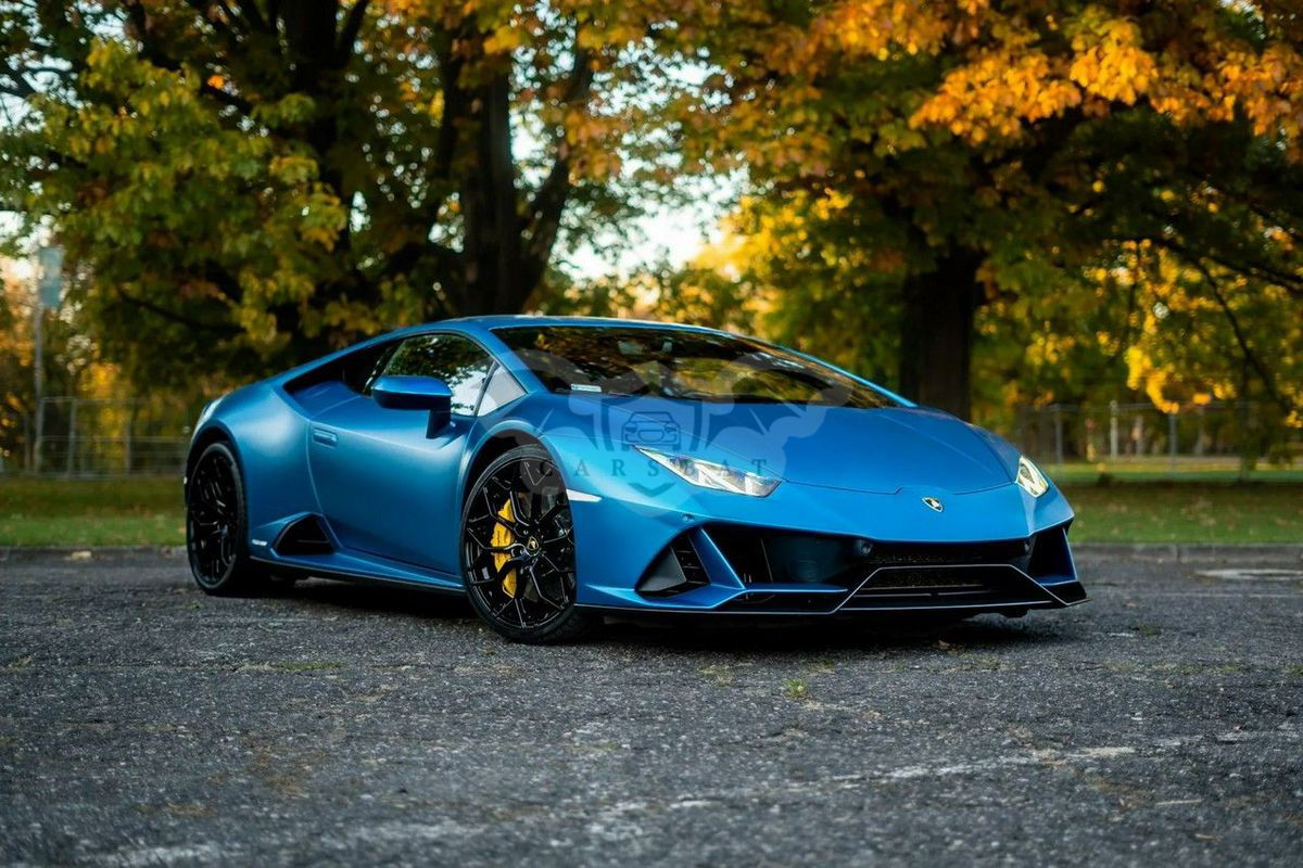 Lamborghini Huracan Performante 2022