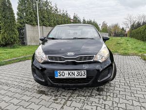 Kia Rio III 1.2 Dream Team Edition 2012