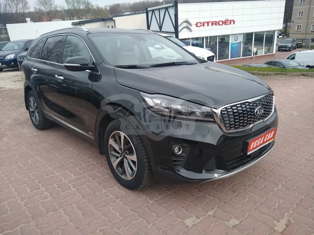 Kia Sorento III 2.0 CRDI L 2018