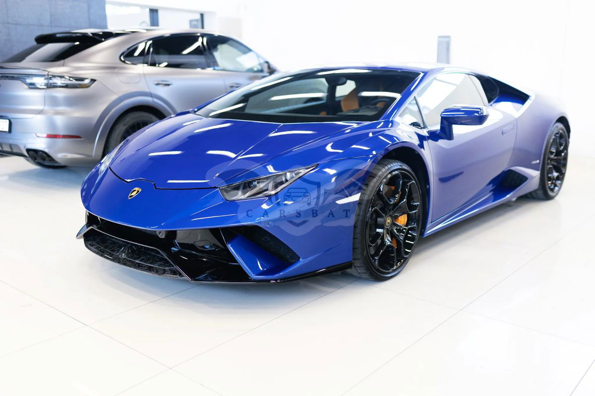 Lamborghini Huracan LP610-4 2016