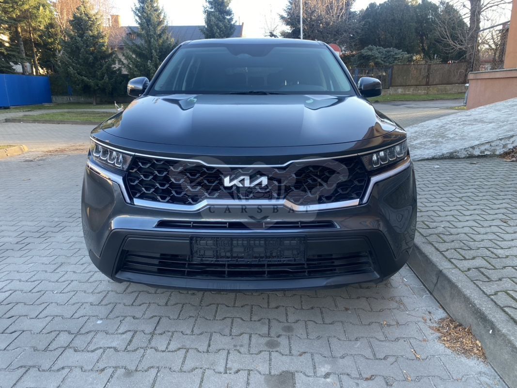 Kia Sorento IV 2022