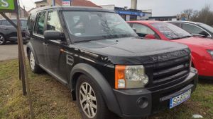 Land Rover Discovery III 2008