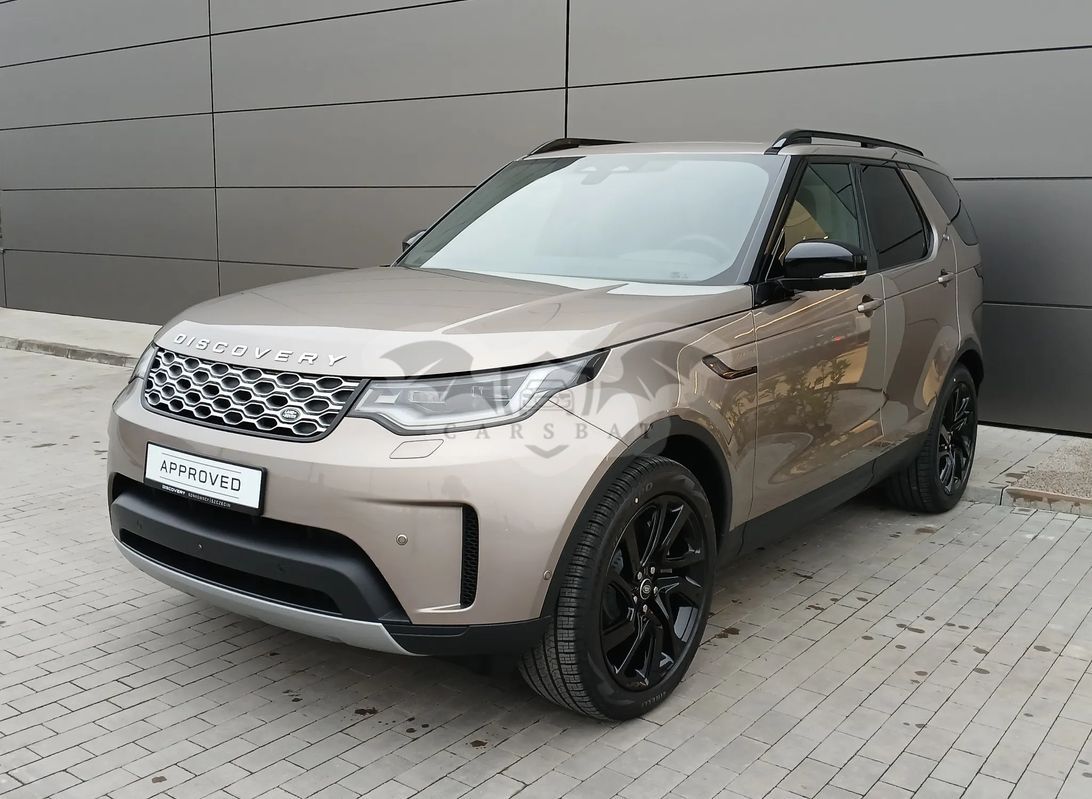 Land Rover Discovery V 2024