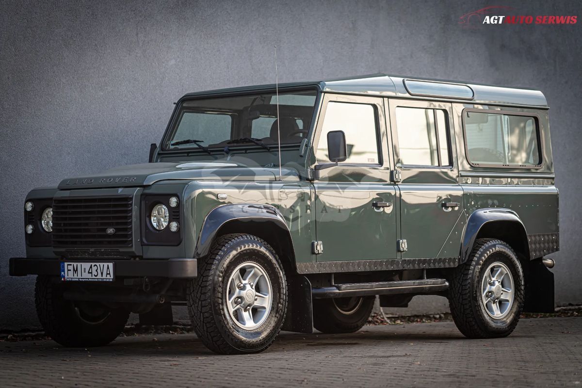 Land Rover Defender 2.2 TD4 E 2012