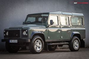 Land Rover Defender 2.2 TD4 E 2012