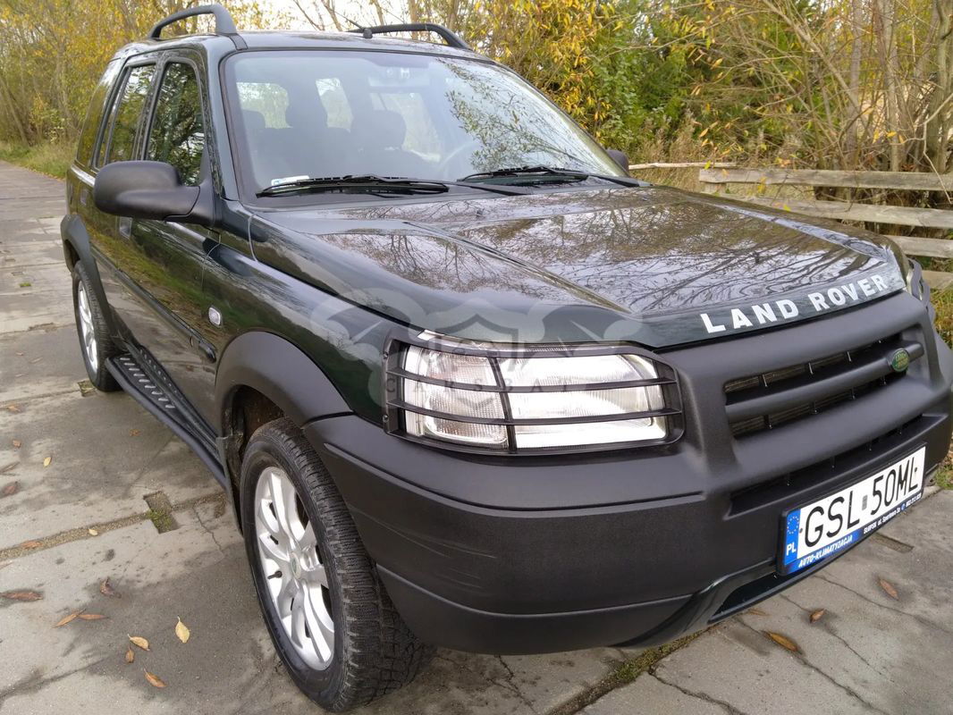 Land Rover Freelander I 1.8i 2002