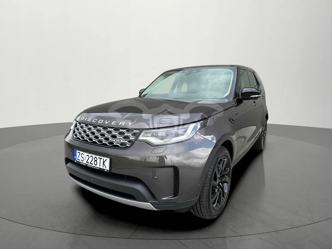 Land Rover Discovery V 2024