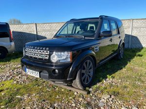 Land Rover Discovery IV IV 3.0D V6 HSE 2012