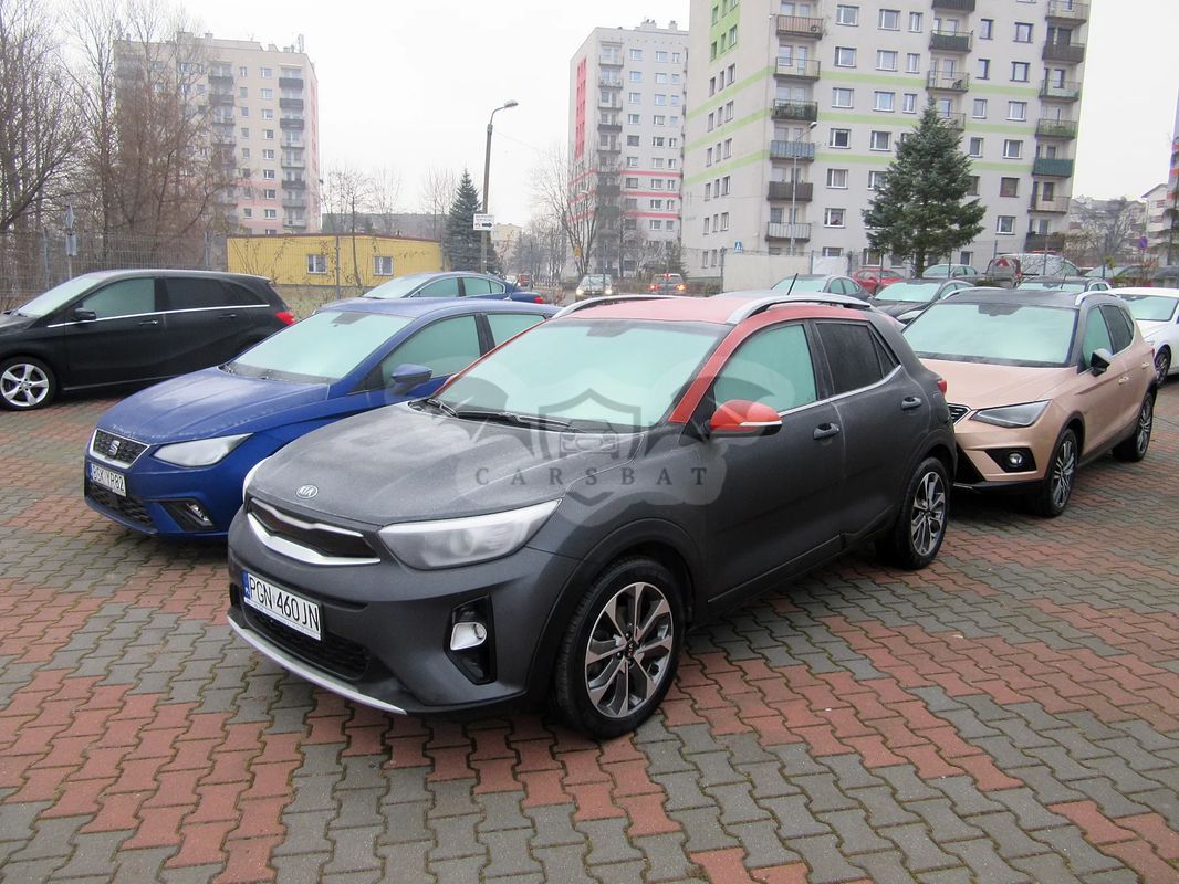 Kia Stonic 1.0 T-GDI L Business Line 2019