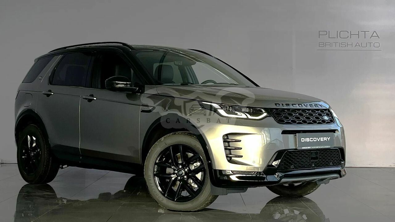 Land Rover Discovery Sport 2.0 D200 mHEV R-Dynamic SE 2024