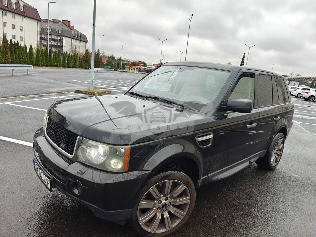Land Rover Range Rover Sport I S 3.6TD SE 2009