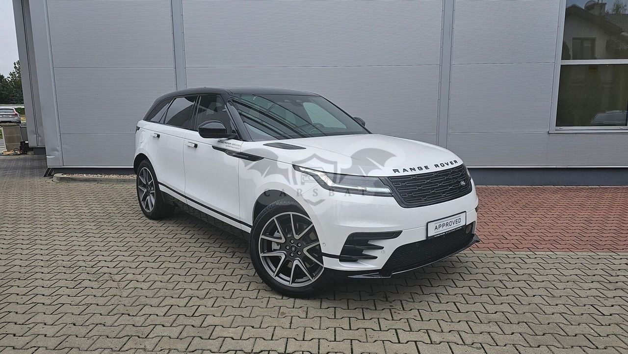 Land Rover Range Rover Velar 2024