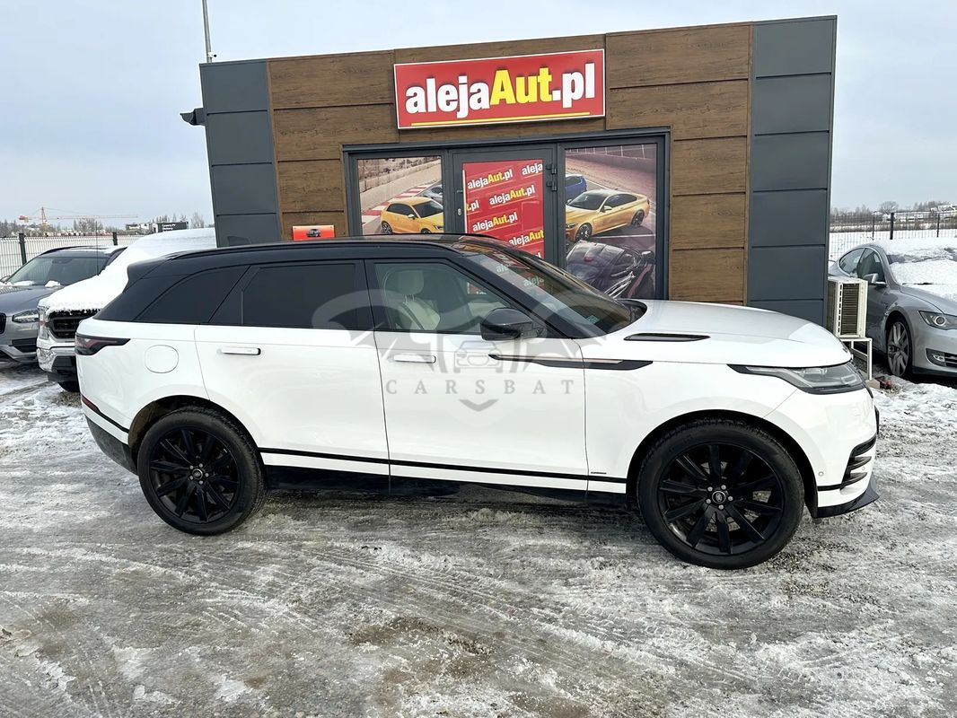Land Rover Range Rover Velar 2.0 Si4 GPF R-Dynamic 2018