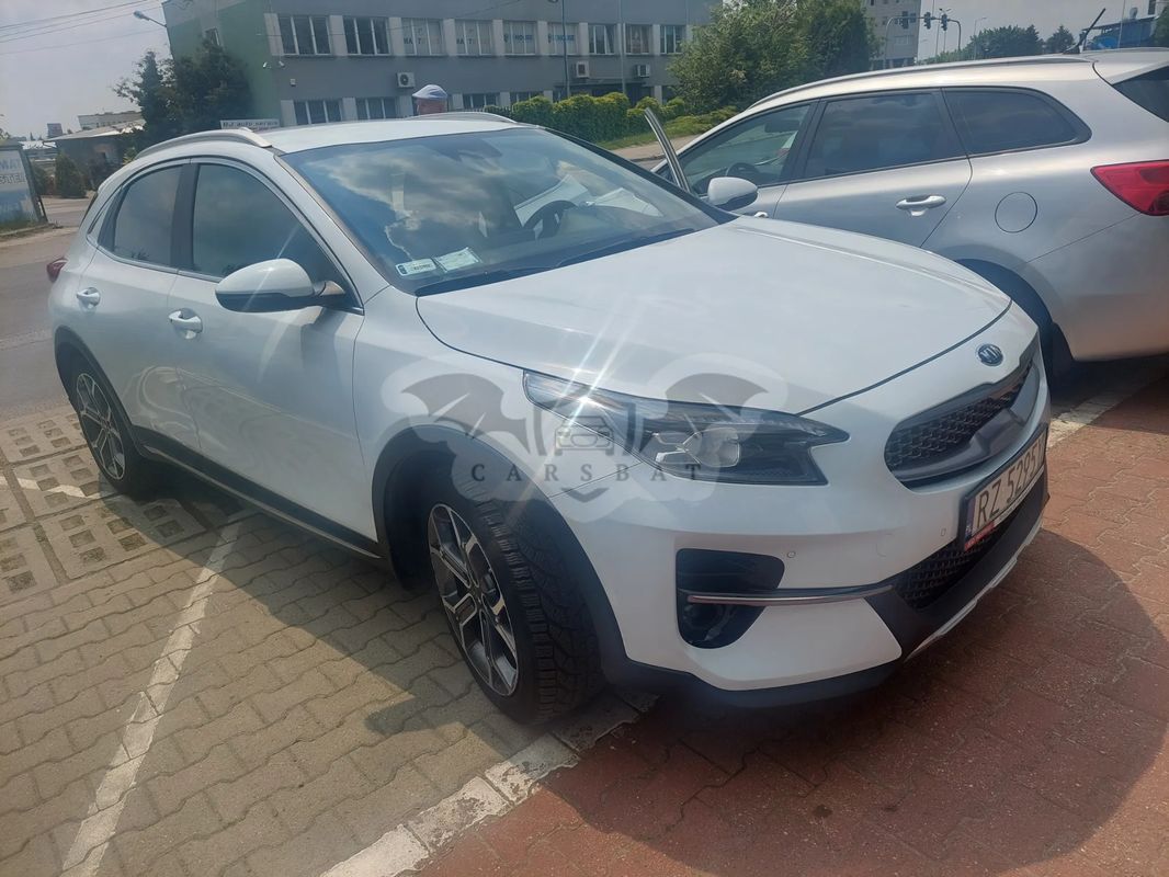 Kia XCeed 1.6 T-GDI L Business Line 2020