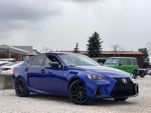 Lexus IS III 2020