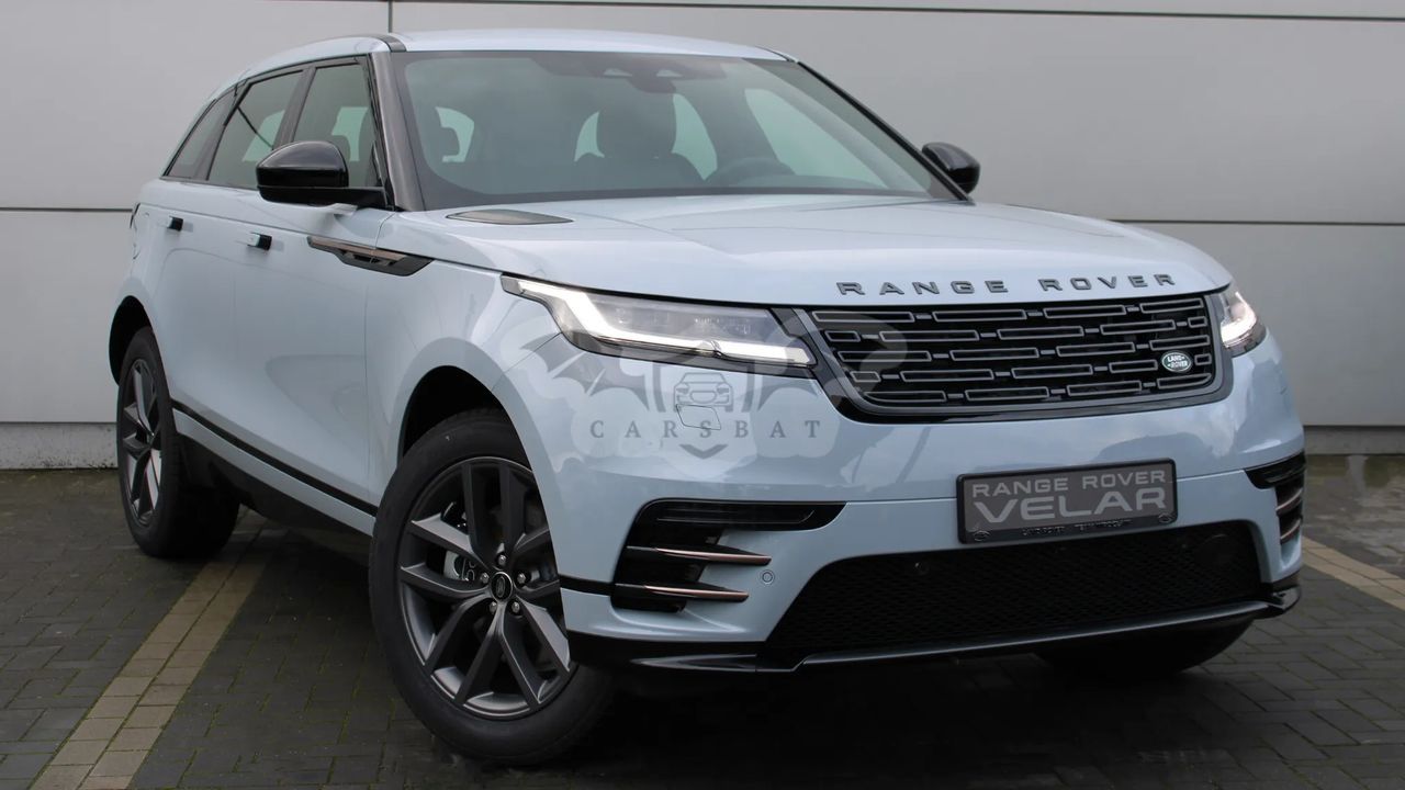 Land Rover Range Rover Velar 2.0 P250 Dynamic SE 2023