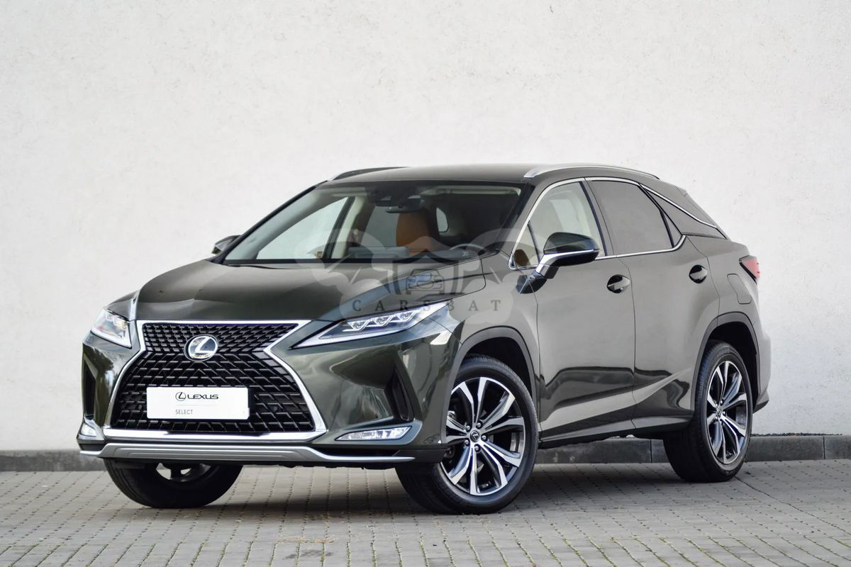 Lexus RX IV 300 Business Edition + 2022